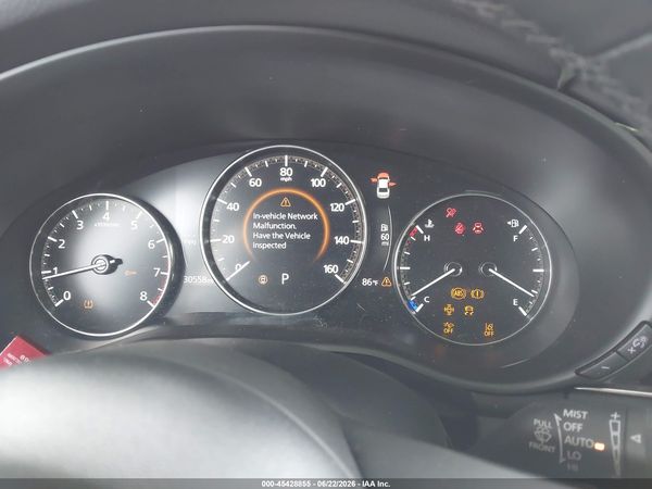 2024 MAZDA MAZDA3 2.5 S PREFERRED