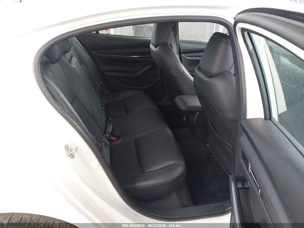 2024 MAZDA MAZDA3 2.5 S PREFERRED
