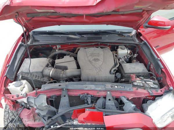 2017 TOYOTA TACOMA TRD OFF ROAD