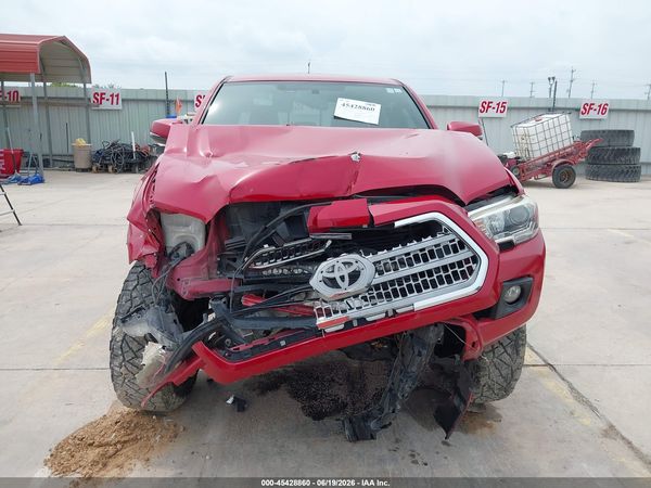 2017 TOYOTA TACOMA TRD OFF ROAD