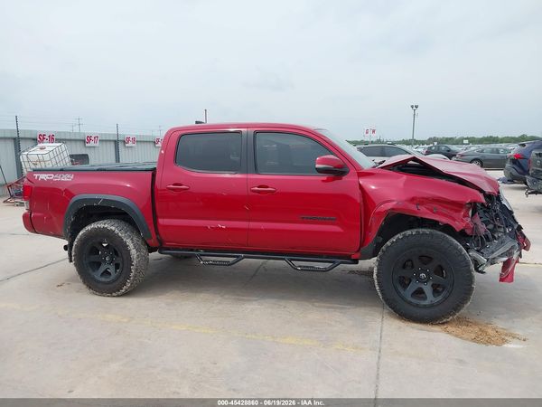 2017 TOYOTA TACOMA TRD OFF ROAD