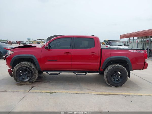 2017 TOYOTA TACOMA TRD OFF ROAD