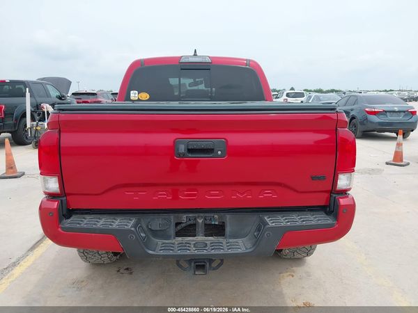 2017 TOYOTA TACOMA TRD OFF ROAD