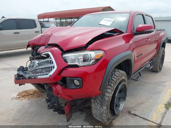 2017 TOYOTA TACOMA TRD OFF ROAD