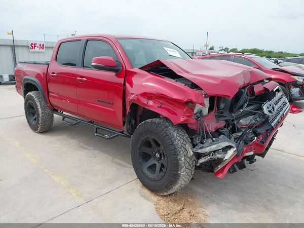2017 TOYOTA TACOMA TRD OFF ROAD