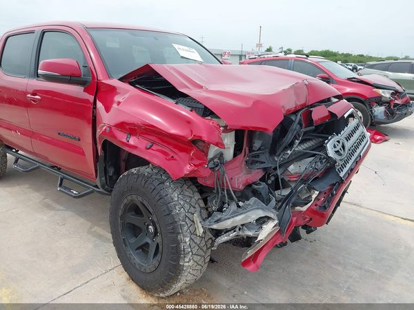 2017 TOYOTA TACOMA TRD OFF ROAD