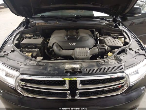 2014 DODGE DURANGO LIMITED