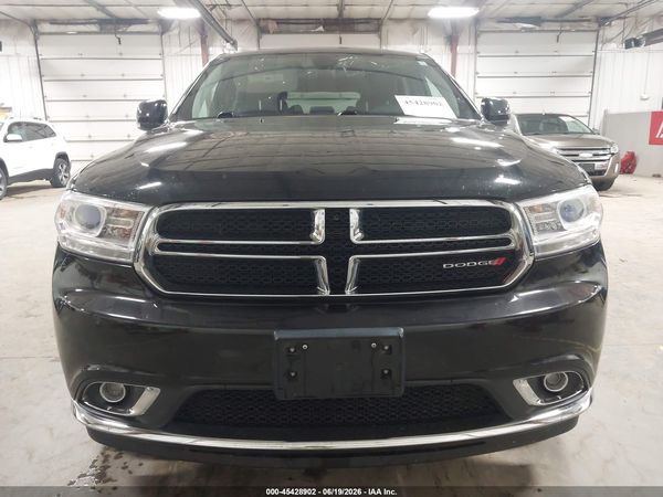 2014 DODGE DURANGO LIMITED