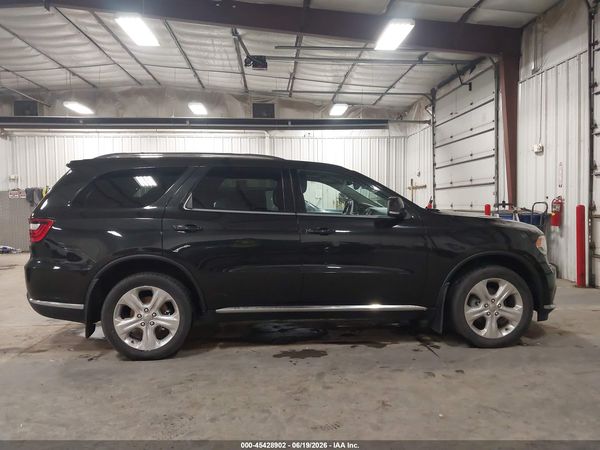 2014 DODGE DURANGO LIMITED