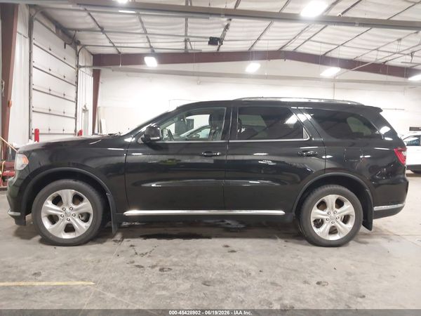 2014 DODGE DURANGO LIMITED