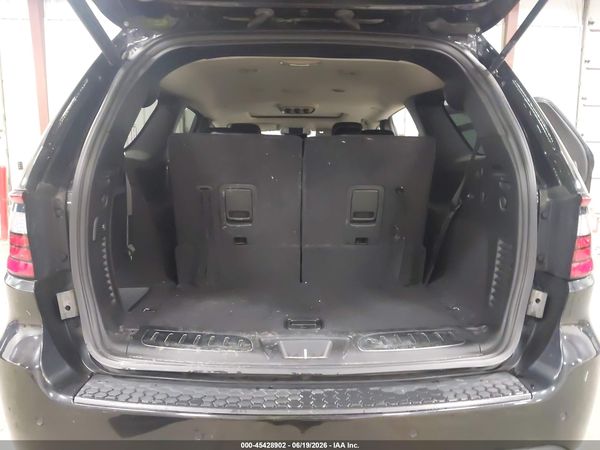 2014 DODGE DURANGO LIMITED