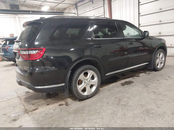 2014 DODGE DURANGO LIMITED