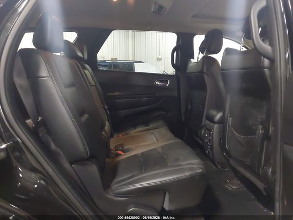 2014 DODGE DURANGO LIMITED
