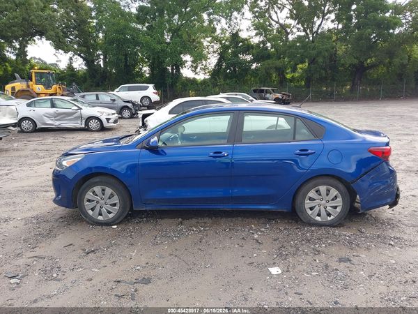 2020 KIA RIO S