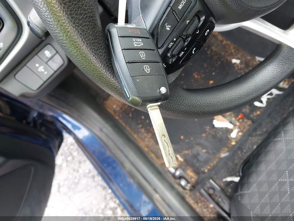 2020 KIA RIO S