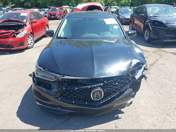 2018 ACURA TLX TECH PKG