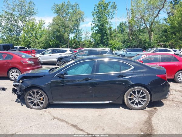 2018 ACURA TLX TECH PKG