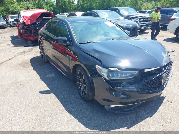 2018 ACURA TLX TECH PKG