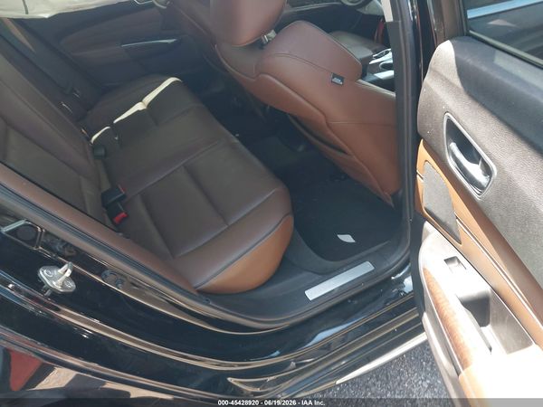 2018 ACURA TLX TECH PKG
