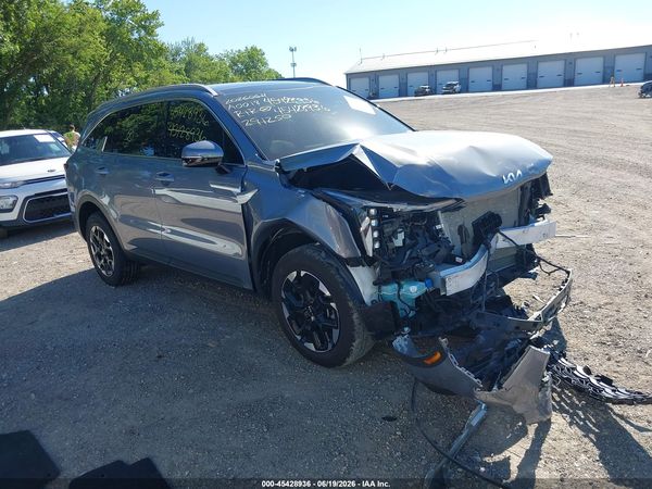 2024 KIA SORENTO S