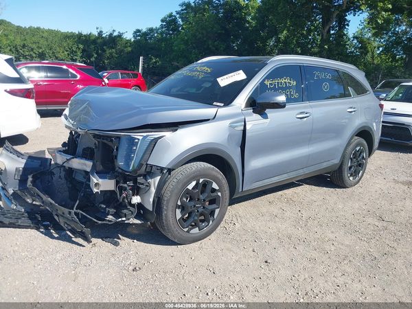2024 KIA SORENTO S