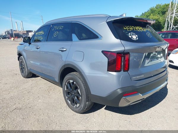 2024 KIA SORENTO S