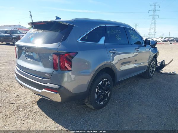 2024 KIA SORENTO S