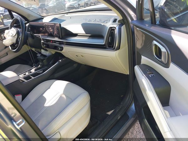 2024 KIA SORENTO S