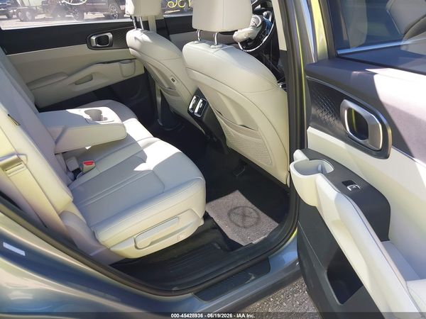 2024 KIA SORENTO S