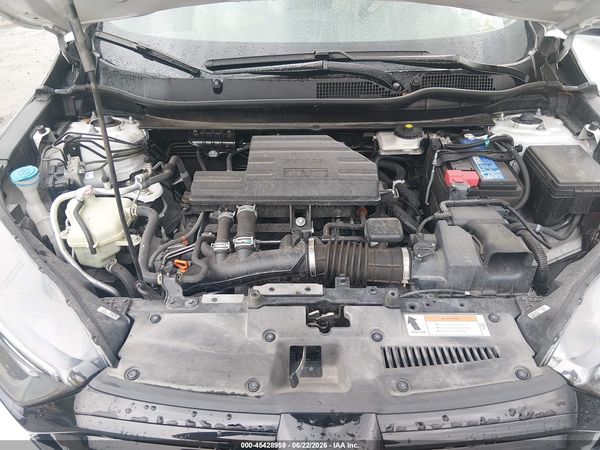 2022 HONDA CR-V AWD EX-L