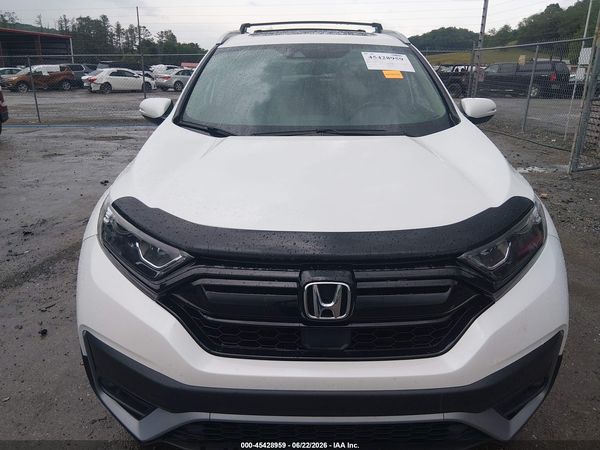 2022 HONDA CR-V AWD EX-L