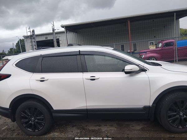 2022 HONDA CR-V AWD EX-L