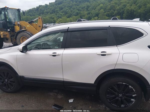 2022 HONDA CR-V AWD EX-L