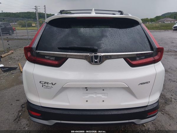 2022 HONDA CR-V AWD EX-L