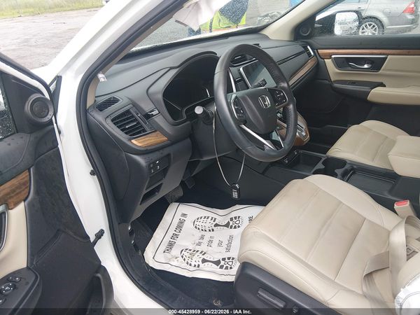 2022 HONDA CR-V AWD EX-L
