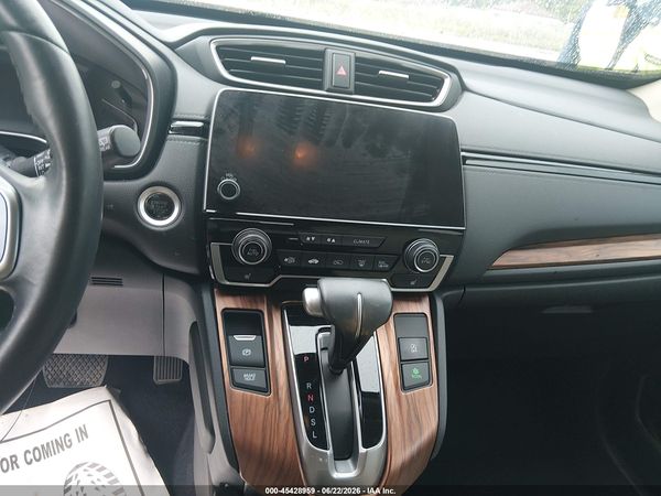 2022 HONDA CR-V AWD EX-L