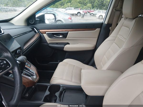 2022 HONDA CR-V AWD EX-L