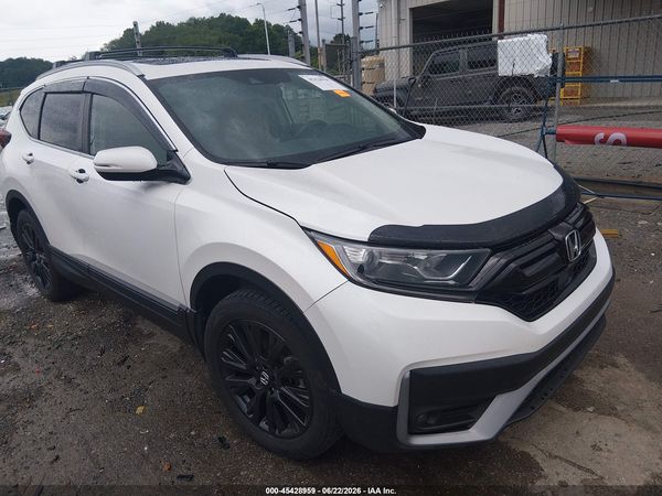2022 HONDA CR-V AWD EX-L