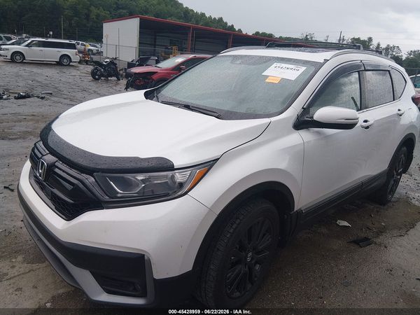 2022 HONDA CR-V AWD EX-L