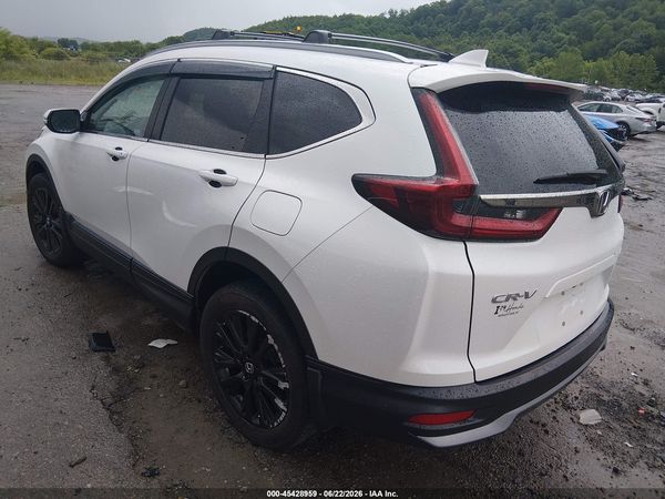 2022 HONDA CR-V AWD EX-L