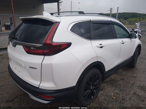 2022 HONDA CR-V AWD EX-L