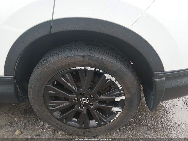 2022 HONDA CR-V AWD EX-L