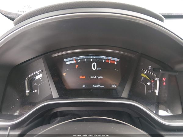 2022 HONDA CR-V AWD EX-L