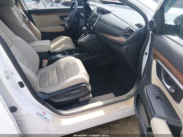 2022 HONDA CR-V AWD EX-L