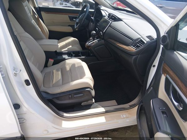 2022 HONDA CR-V AWD EX-L