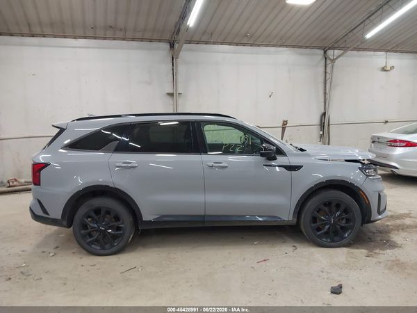 2022 KIA SORENTO SX