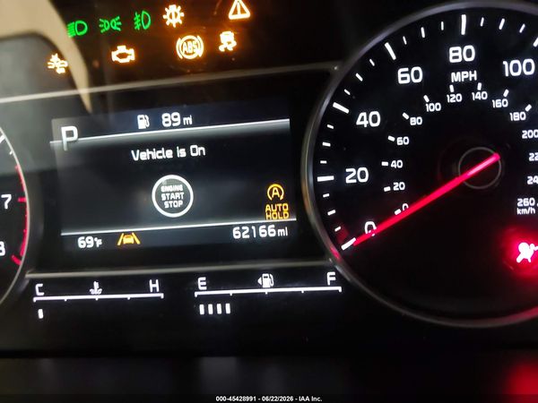 2022 KIA SORENTO SX