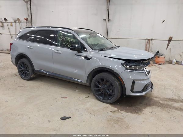 2022 KIA SORENTO SX