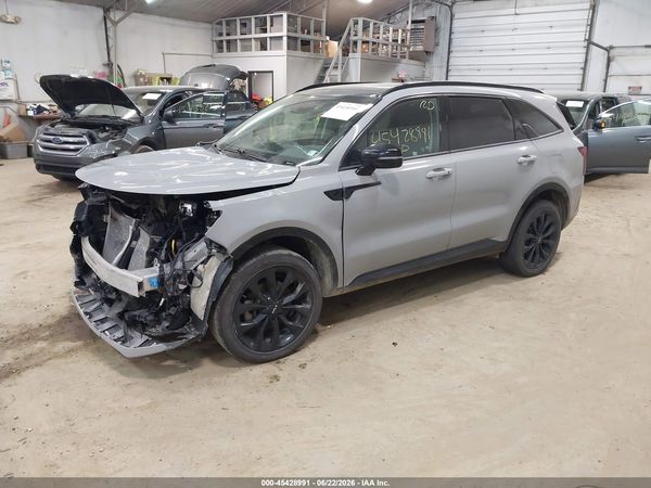 2022 KIA SORENTO SX