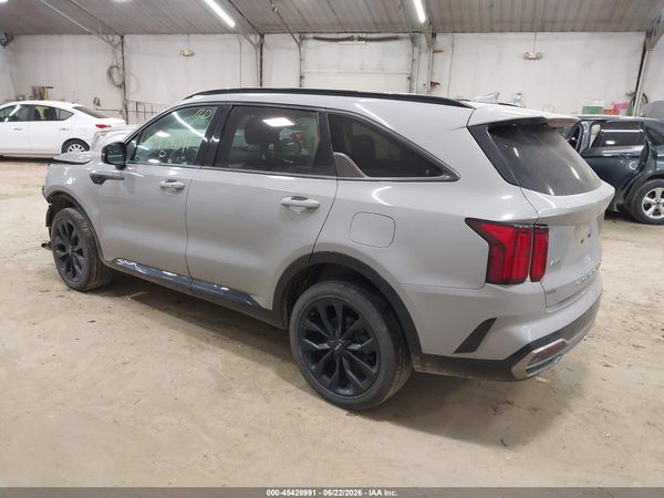 2022 KIA SORENTO SX